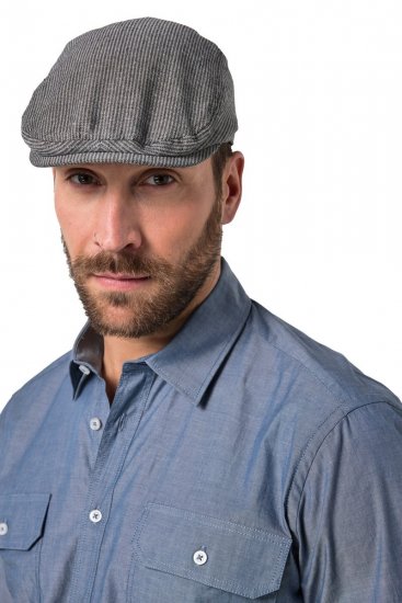 JP1880 848623 Casquette Gris foncé - Casquettes - 
