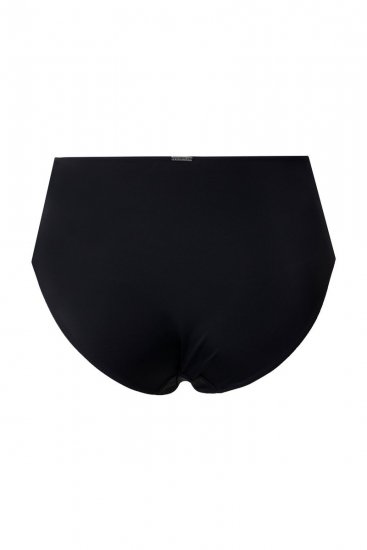Ulla Popken 848693 Boxers en dentelle Noir - Culottes - 