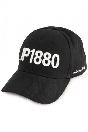 JP1880 848970 Casquette Noir - Casquettes - 
