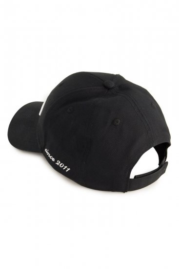 JP1880 848970 Casquette Noir - Casquettes - 