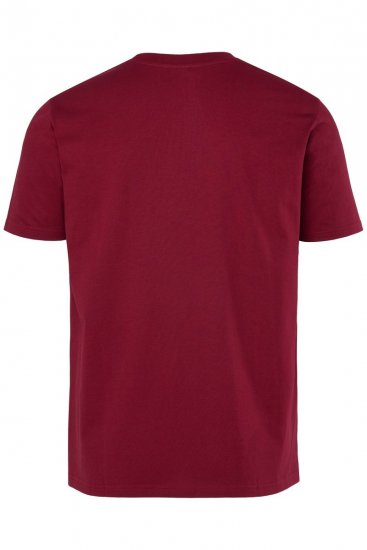 Men+ 448 T-shirt Endless Coast Brun cuivré - T-shirts - T-shirts Homme Grande Taille