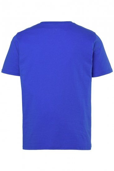 Men+ 440 T-shirt Legacy Denim Bleu azur - T-shirts - T-shirts Homme Grande Taille