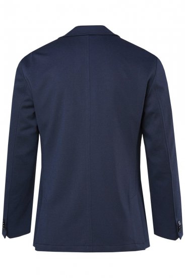 JP1880 851032 Blazer avec doublure partielle légère Bleu marine - Costumes - Costumes grandes tailles 