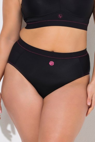 Ulla Popken 851037 Boxers Rose - Culottes - 