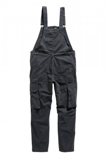 JP1880 851722 Salopette avec fermeture éclair Anthracite - Jeans et pantalons - Jeans et Pantalons grande taille 