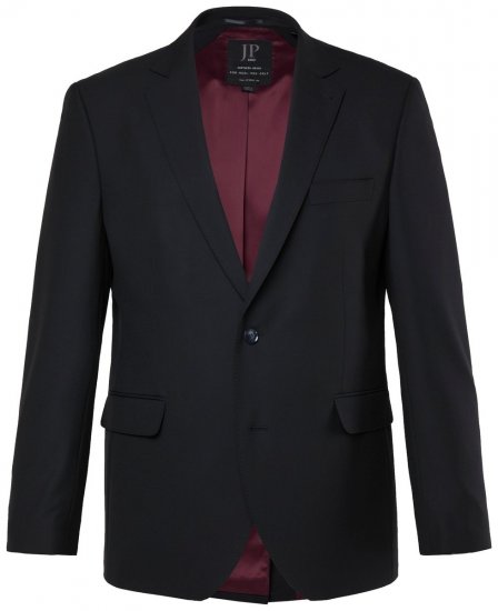 JP1880 Thor Flexnamic Blazer Noir - Costumes - Costumes grandes tailles 