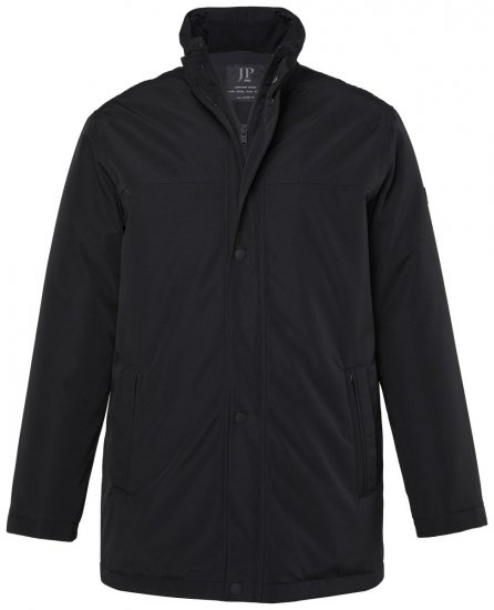JP1880 852348 Veste business imperméable Noir TALL - TALL vestes - Vestes TALL pour hommes grands