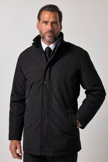 JP1880 852348 Veste business imperméable Noir TALL - TALL vestes - Vestes TALL pour hommes grands