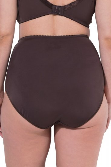 Ulla Popken 853062 Boxers Marron - Culottes - 