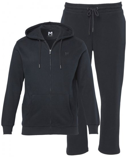 Men+ 442 Survêtement Noir - Survêtements - Survêtements homme grande taille
