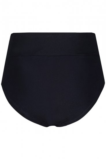 Ulla Popken 853611 Culottes de grossesse Bleu marine - Culottes - 