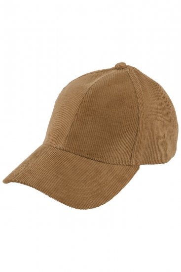 JP1880 853614 Casquette Marron - Casquettes - 