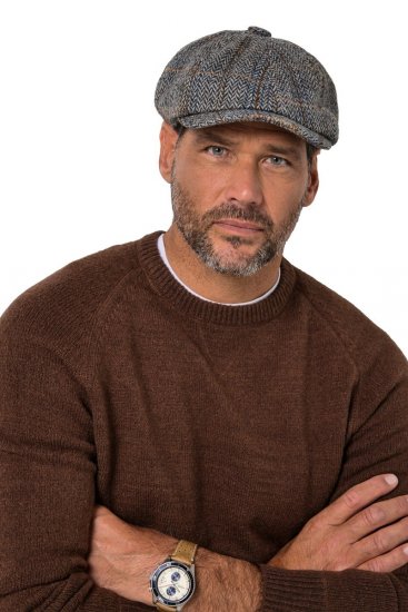 JP1880 853616 Casquette Gris foncé - Casquettes - 