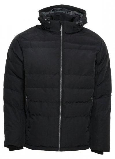 Dobsom Torino Veste Noir - Sport & outdoor - Vêtements de sport grande taille 
