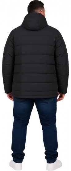 Dobsom Torino Veste Noir - Sport & outdoor - Vêtements de sport grande taille 