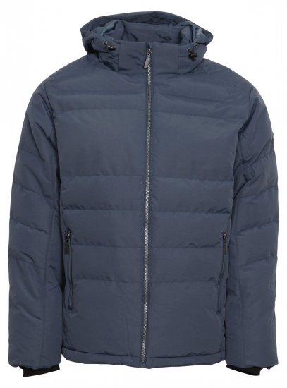 Dobsom Torino Veste Stone - Sport & outdoor - Vêtements de sport grande taille 