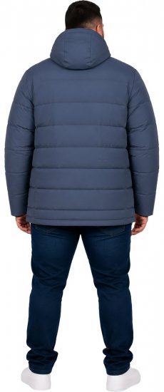 Dobsom Torino Veste Stone - Sport & outdoor - Vêtements de sport grande taille 