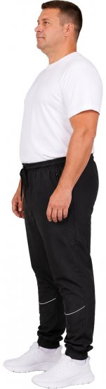 Dobsom R-90 Inverno Pants Noir - Sport & outdoor - Vêtements de sport grande taille 
