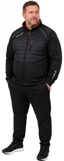 Dobsom R90 Inverno Veste Noir - Sport & outdoor - Vêtements de sport grande taille 