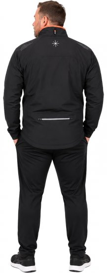 Dobsom R90 Inverno Veste Noir - Sport & outdoor - Vêtements de sport grande taille 