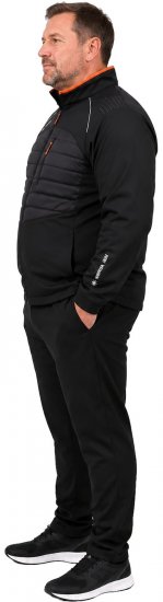 Dobsom R90 Inverno Veste Noir - Sport & outdoor - Vêtements de sport grande taille 