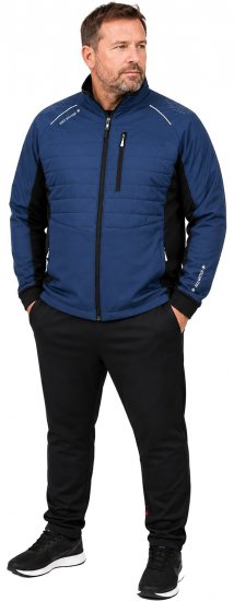 Dobsom R90 Inverno Veste Jeans - Sport & outdoor - Vêtements de sport grande taille 