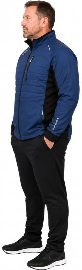 Dobsom R90 Inverno Veste Jeans - Sport & outdoor - Vêtements de sport grande taille 