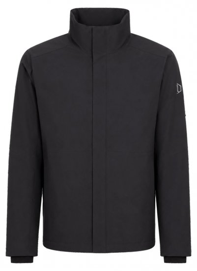 Dobsom Milan Veste Noir - Sport & outdoor - Vêtements de sport grande taille 