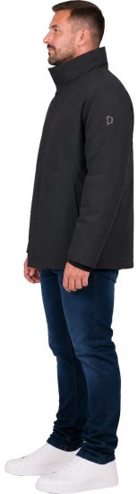 Dobsom Milan Veste Noir - Sport & outdoor - Vêtements de sport grande taille 