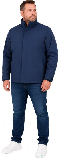 Dobsom Milan Veste Bleu marine - Sport & outdoor - Vêtements de sport grande taille 