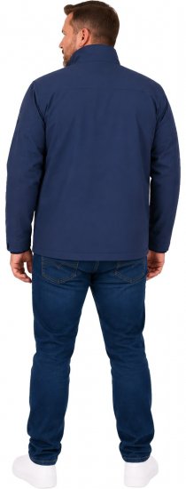 Dobsom Milan Veste Bleu marine - Sport & outdoor - Vêtements de sport grande taille 