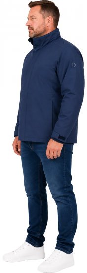 Dobsom Milan Veste Bleu marine - Sport & outdoor - Vêtements de sport grande taille 