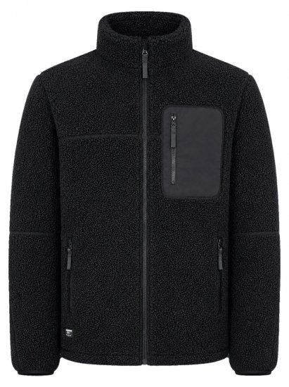 Dobsom Parma Veste Noir - Sport & outdoor - Vêtements de sport grande taille 