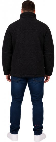 Dobsom Parma Veste Noir - Sport & outdoor - Vêtements de sport grande taille 