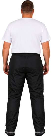 Dobsom Perugia Pants Noir - Sport & outdoor - Vêtements de sport grande taille 