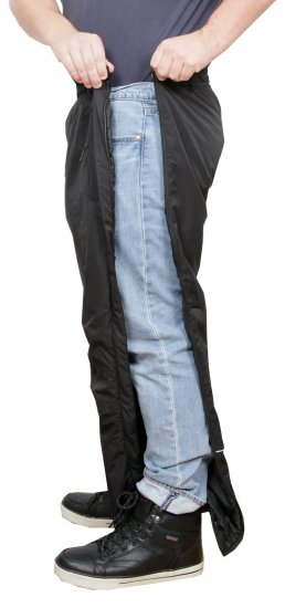 Dobsom Perugia Pants Noir - Sport & outdoor - Vêtements de sport grande taille 