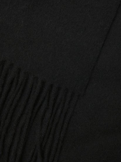 Jack & Jones Kelowna Écharpe Noir - Écharpes - 
