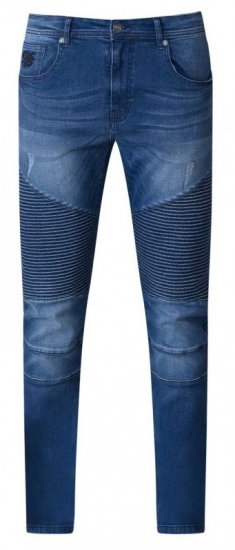 D555 Abrams Biker Style Jeans - Jeans et pantalons - Jeans et Pantalons grande taille 