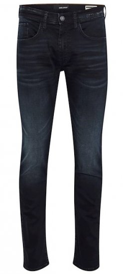 Blend Jeans 3302 Denim Blue Black - Jeans et pantalons - Jeans et Pantalons grande taille 