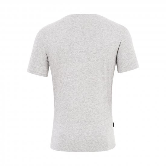 Loyalty & Faith Blocker T-shirt Grey - T-shirts - T-shirts Homme Grande Taille