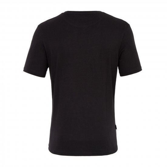 Loyalty & Faith Cracker T-shirt Black - T-shirts - T-shirts Homme Grande Taille