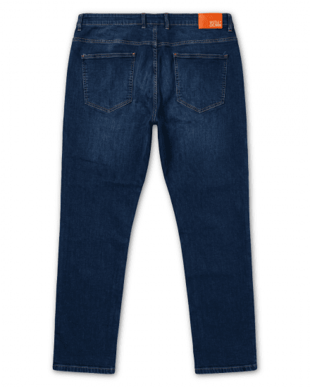 Motley Denim Soho 5-Pocket Jeans Dark Wash - Jeans et pantalons - Jeans et Pantalons grande taille 