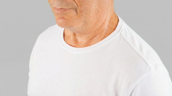 20 Nodi Mezzogiorno Sports T-Shirt White - T-shirts - T-shirts Homme Grande Taille
