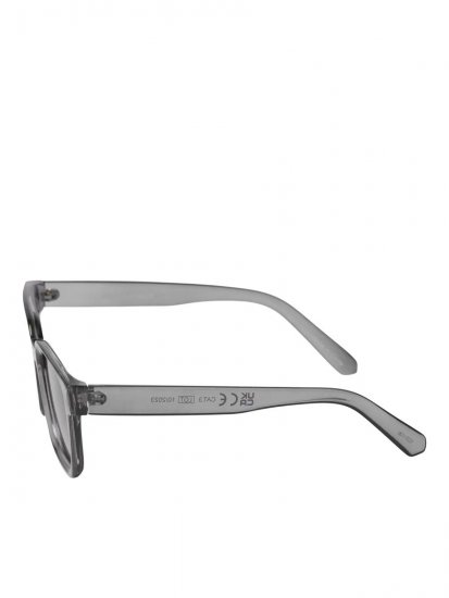 Jack & Jones Pontus Lunettes de soleil Gris foncé - Lunettes de soleil - 