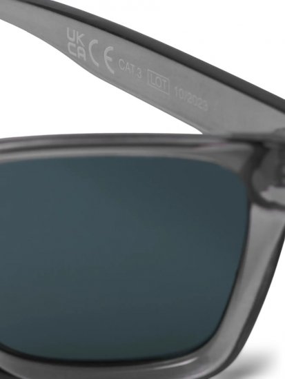 Jack & Jones Pontus Lunettes de soleil Gris foncé - Lunettes de soleil - 