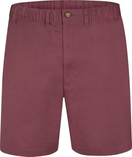 Espionage ST019AC Short de Rugby Stretch Mauve - Shorts - Shorts hommes grande taille