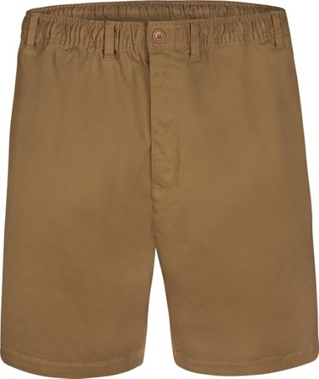 Espionage ST019AC Short de Rugby Stretch Cannelle - Shorts - Shorts hommes grande taille