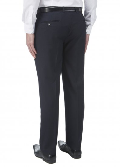 Skopes Madrid Suit pants Navy - Jeans et pantalons - Jeans et Pantalons grande taille 