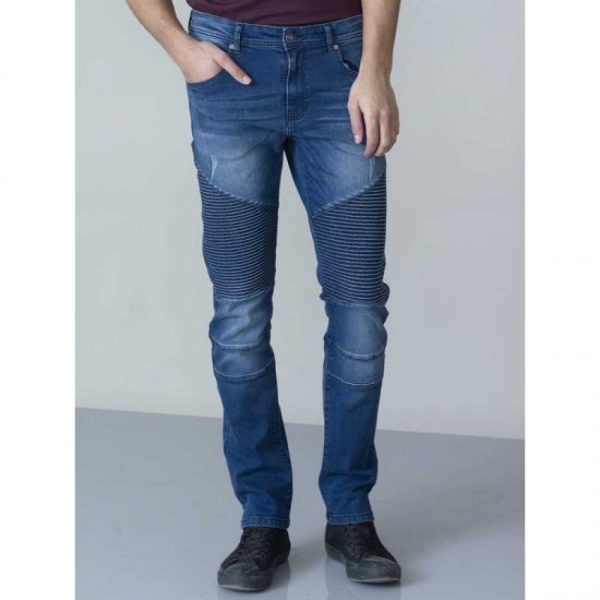 D555 Abrams Biker Style Jeans - Jeans et pantalons - Jeans et Pantalons grande taille 
