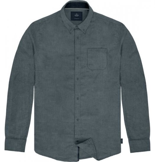 Double Outfitters GS-5225 Chemise Oxford Bleu clair - Chemises - Chemises Grandes Tailles Hommes